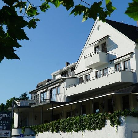 Hotel Leutesdorfer Hof Exterior foto